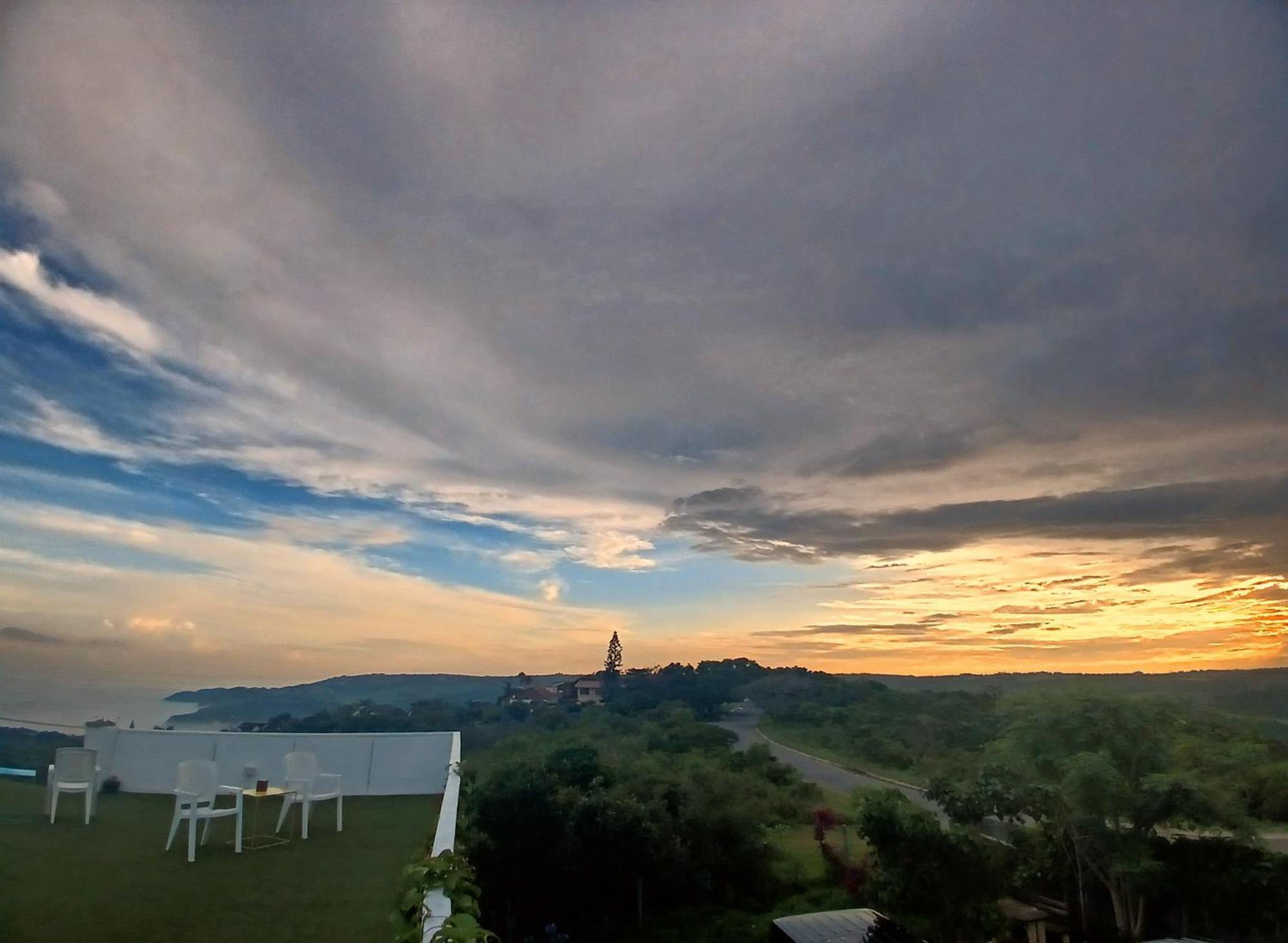 Purple Haze Eco Lodge Chintsa Dış mekan fotoğraf